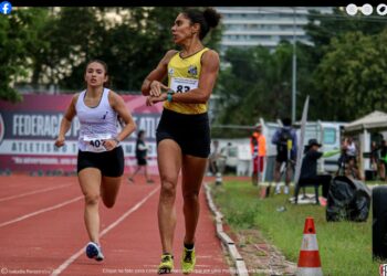 SCS sedia 2ª Etapa do Campeonato Paulista de Atletismo sub-14 e sub-16 com vitória do IEMA