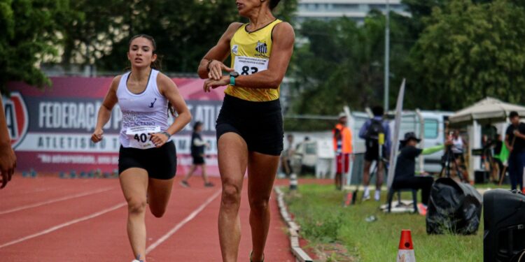 SCS sedia 2ª Etapa do Campeonato Paulista de Atletismo sub-14 e sub-16 com vitória do IEMA