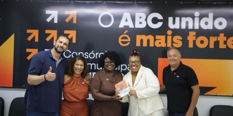 Consórcio ABC debate fortalecimento de ações antirracistas na região