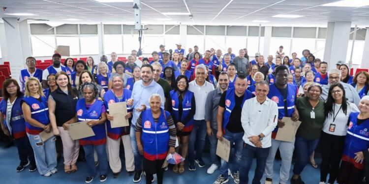 Ambulante Legal distribui licenças para 98 trabalhadores e fortalece comércio de Mauá