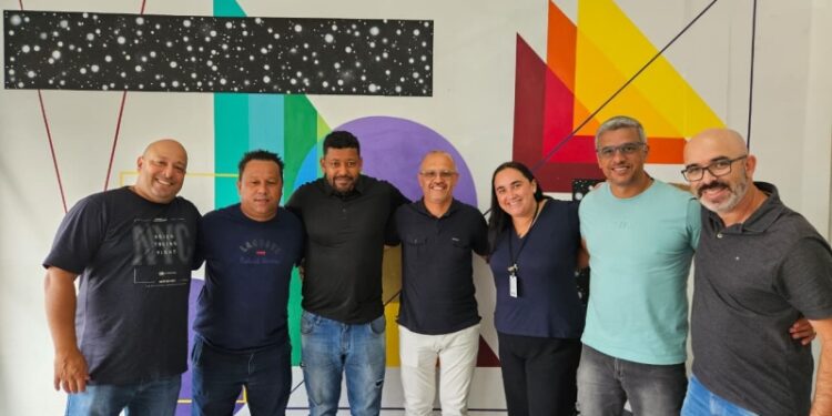 Ribeirão Pires realiza reunião estratégica com Conselho Regional de Educação Física