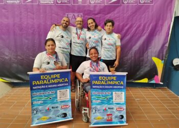 São Caetano sedia Campeonato Paulista de Inverno de Paranatação