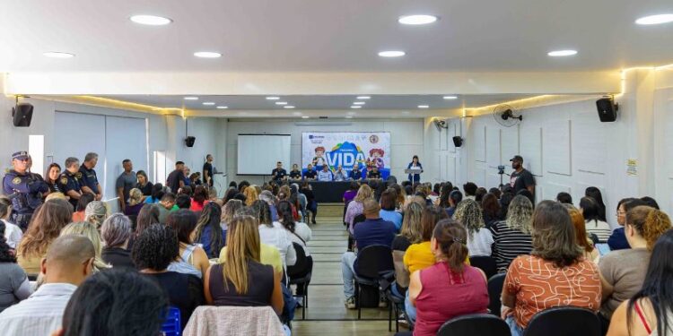 Diadema lança programa de prevenção de conflitos, cidadania e segurança nas escolas