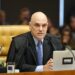 Justiça dos EUA autoriza citação de Moraes por e-mail em ação