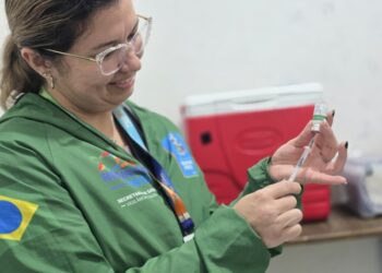 Paço de Ribeirão Pires recebe vacinação contra influenza nesta sexta-feira