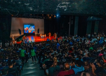 58ª edição dos Jogos Escolares de SBC reúne 12 mil alunos e bate recorde de participação