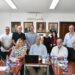 Carla Morando visita ACISA e apresenta ações do mandato
