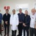 Akira Auriani visita FMABC para tratar de parceria na área da saúde