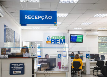 Atende Bem SBC terá nova grade de horário para reforçar atendimento presencial