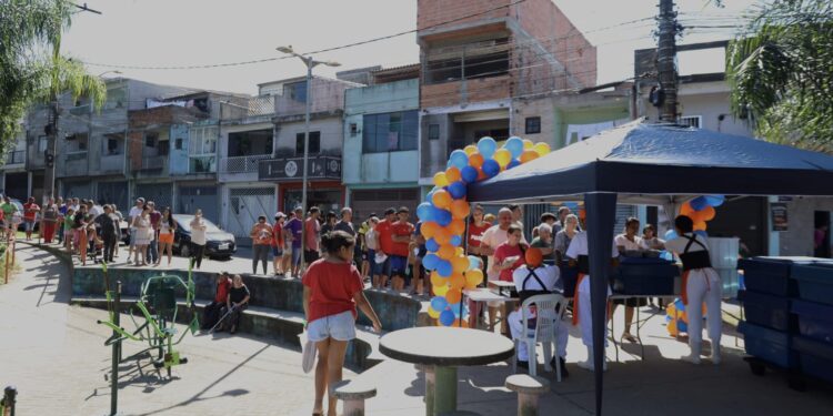 Santo André reforça combate à insegurança alimentar com novo Bom Prato Móvel