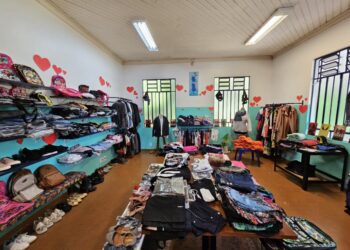Campanha solidária de Dia dos Namorados do Fundo Social de RP segue até 12 de junho
