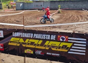 RP recebe etapa do Campeonato Paulista de Enduro e reúne pilotos de todo o Estado