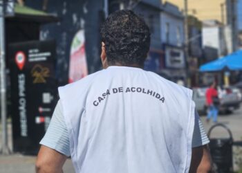 RP reforça rede de atendimento à população em situação de rua durante baixas temperaturas