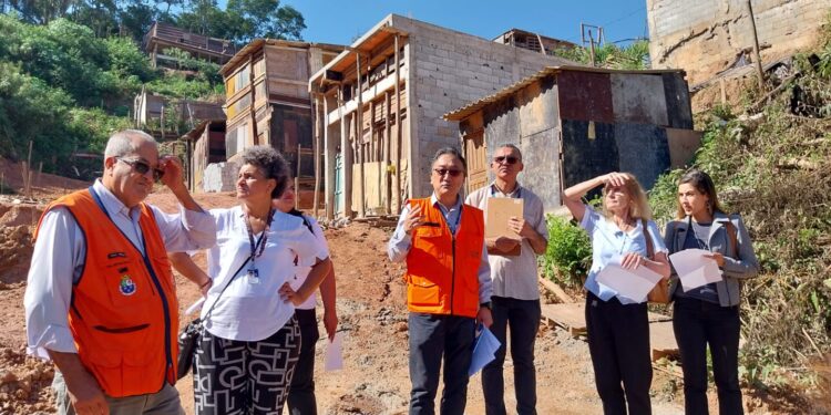 Consórcio ABC viabiliza recursos e região inicia treinamento para mapeamento de áreas de risco