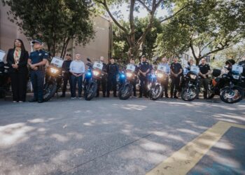 Consórcio ABC reforça integração regional da segurança com entrega de motos às GCMs