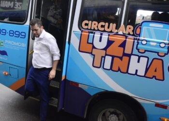 Circular Luzitinha fecha primeiro mês com 30 mil passageiros transportados em Santo André