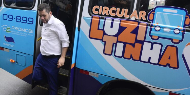 Circular Luzitinha fecha primeiro mês com 30 mil passageiros transportados em Santo André