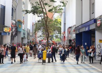 Santo André está entre as 15 cidades brasileiras com maior potencial de consumo em 2026