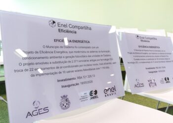 Diadema é contemplada com R$ 4,7 milhões para modernização energética de prédios públicos