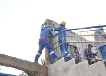 Escola Parque da Vila Humaitá alcança 60% de obras executadas