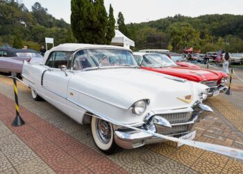 SCS publica edital para participação do Mercado de Pulgas da Exposição Anual de Carros Antigos
