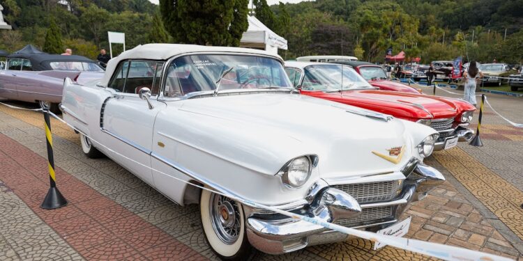 SCS publica edital para participação do Mercado de Pulgas da Exposição Anual de Carros Antigos
