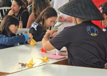 Festival Oriental de RP reúne diferentes gerações em dia de celebração da cultura