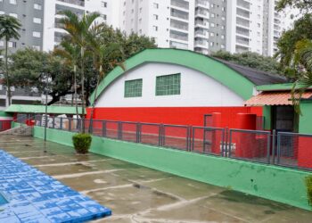 São Caetano avança na requalificação dos clubes esportivos com o Programa Cidade Linda