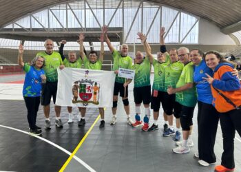 São Bernardo conquista 54 medalhas e fica com a 3ª posição geral no Jomi 2026