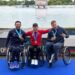 Atleta da Paracanoagem de São Bernardo é prata na Copa do Mundo da Alemanha