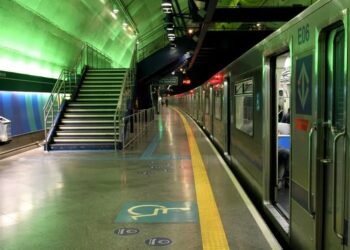 Metrô abre licitações relacionadas ao Metrô de Diadema (Linha 21-Vinho)