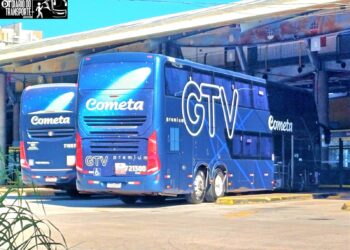 ABC vai ter 904 novas opções de rotas rodoviárias de ônibus interestaduais em “janela da ANTT”