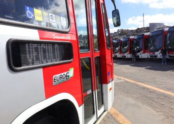 Mauá  recebe 60 ônibus 0 km financiados com recursos federais na quinta