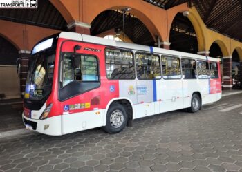 Ribeirão Pires renova contrato com a Suzantur para o transporte urbano