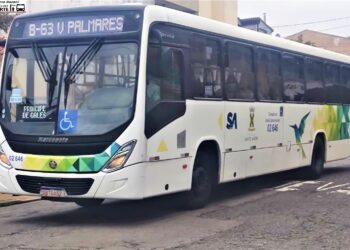Santo André fará redistribuição de linhas de ônibus entre diferentes pontos na General Glicério