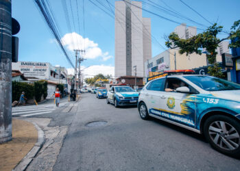 São Bernardo registra queda de 42% no roubo de veículos no 1º trimestre de 2026