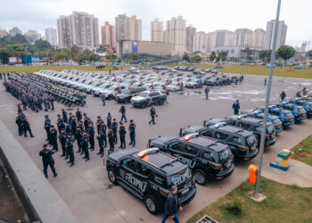 Operação Grande Envergadura amplia segurança em São Bernardo