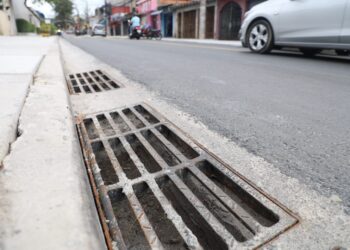 Santo André entrega obras de drenagem e mobilidade no Cata Preta