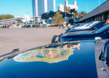 Operação integrada entre forças policiais intensifica segurança nas divisas entre SBC e SA