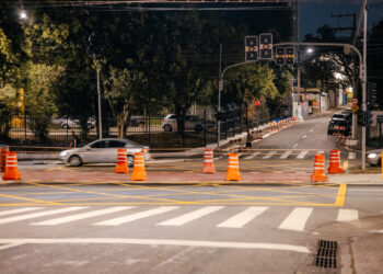 São Bernardo dá início à revitalização de praça na Av. João Firmino, no Assunção