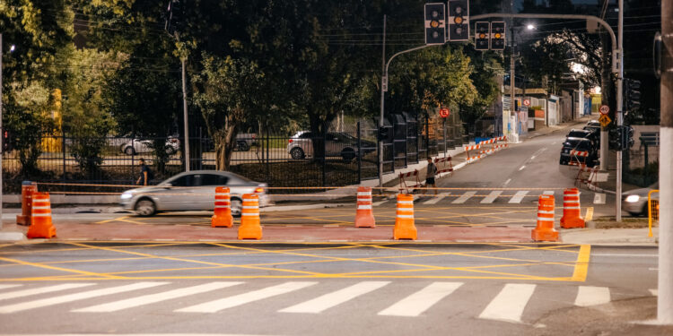 São Bernardo dá início à revitalização de praça na Av. João Firmino, no Assunção