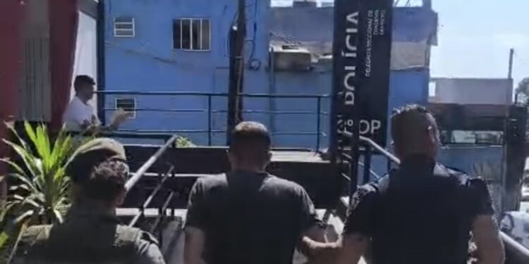 GCM de Diadema prende homem por estuprar a própria tia