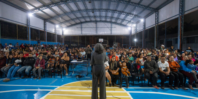 São Bernardo inicia processo para urbanização da Vila da Paz