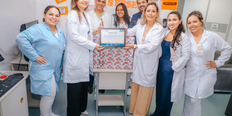 UPA Demarchi conquista prêmio por destaque nas ações de combate à sepse em São Bernardo