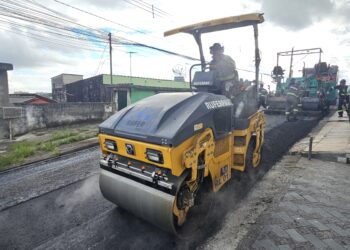 Ribeirão Pires garante R$ 5 milhões para recapeamento por meio de convênio com o Estado