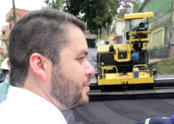 Gilvan conquista R$ 19 milhões junto ao Estado para asfaltar vias do Campestre e Bairro Jardim