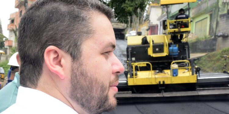 Gilvan conquista R$ 19 milhões junto ao Estado para asfaltar vias do Campestre e Bairro Jardim
