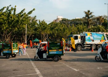 2ª edição do Recicla Day São Bernardo recolhe cerca de 180 toneladas de resíduos
