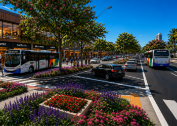 Gestão Marcelo Lima dá início a obras de requalificação completa da Avenida Robert Kennedy