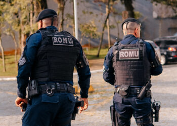 Romu de São Bernardo registra alta de 95% nas prisões nos quatro primeiros meses de 2026